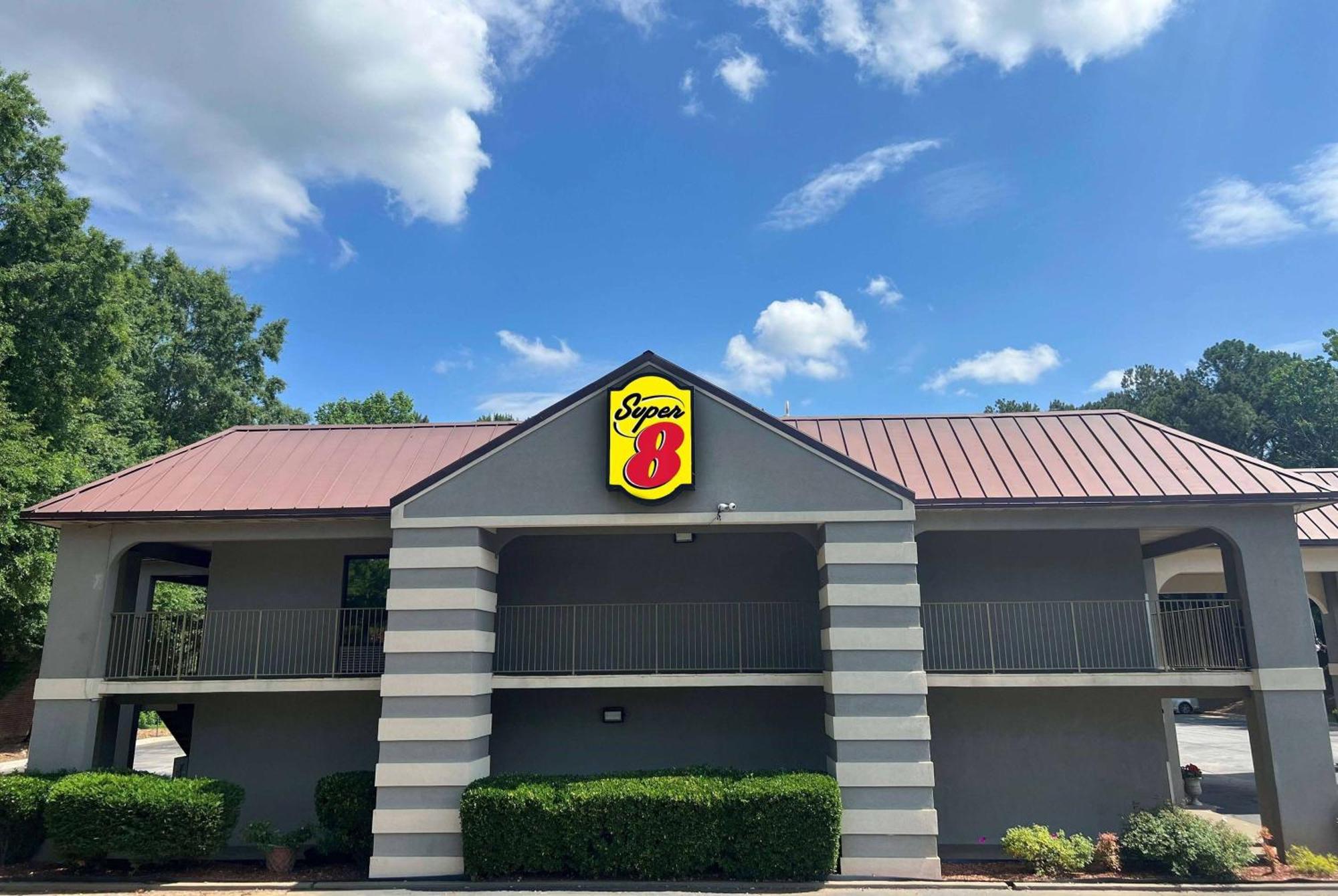 Super 8 By Wyndham Decatur/Lithonia/Atl Area Motel Exterior photo